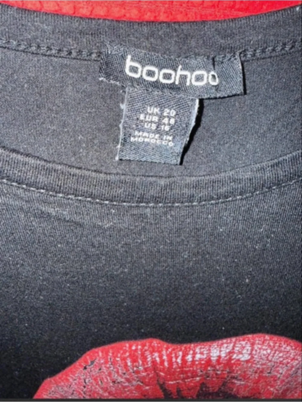 Boohoo absolute perfect